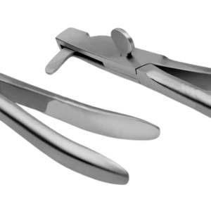 Hussmann Emasculator, instrumento veterinario de acero inoxidable de 7 pulgadas, herramienta Manual de castración de ganado, instrumento médico de aplastamiento único - Product Image 5