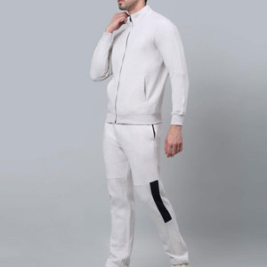 ชุดวอร์มผู้ชายผ้าฝ้าย 100% น้ำหนักเบา แห้งเร็ว ระบายอากาศได้ดี มีฮู้ด พิมพ์โลโก้ตามสั่ง ไซส์ใหญ่พิเศษ สำหรับฤดูหนาว เหมาะสำหรับการฝึกซ้อม - Product Image 2