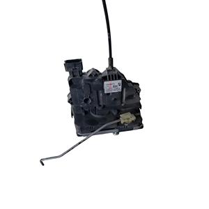 Serrure avant droite OPEL Corsa D VAN Série 13258275 (07>11) - Product Image 2