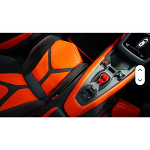 2024 para Lamborghini Revuelto RHD Coupe caja de cambios automática oscura Turbo AWD cuero híbrido ACC certificado limpio y bastante usado - Product Image 2