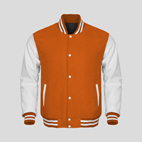 Veste universitaire de style professionnel de haute qualité, veste tricotée d'hiver à la mode avec logo personnalisé à bas prix