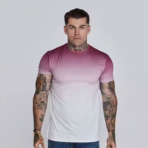 Venta al por mayor de 100% algodón personalizado camiseta recortada para los hombres Casual & Street Style Fashion Cool Street Wear - Product Image 1