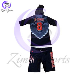 Conjuntos de Sudadera con Capucha y Pantalones Cortos para Hombre, Color Negro, de Alta Calidad, Nueva Tendencia, Buen Proveedor con Logotipo Propio, por Zimvi Sports - Product Image 4