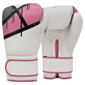 Gants de boxe en dentelle d'entraînement Kivotech Winning et gants de boxe de combat chaussures de sport fabriqués au Pakistan emballage personnalisé - Product Image 1