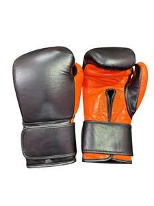 Gants de boxe professionnels durables et étanches avec poignées confortables, équipement de sécurité de fitness avec logo, vente en gros - Product Image 5