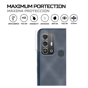 Protector de Pantalla ANTISHOCK para ZTE Blade A53 Pro, Película Protectora Premium para Teléfono Móvil - Product Image 2
