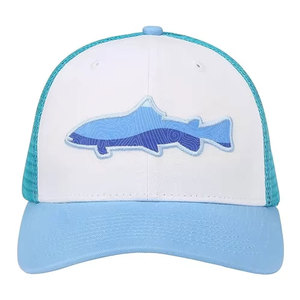 Gorra Trucker Premium de Espuma Frontal, Gorra Trucker de Malla de Secado Rápido para Atletas, Gorra Trucker Estructurada de Espuma Frontal de Alta Resistencia - Product Image 1