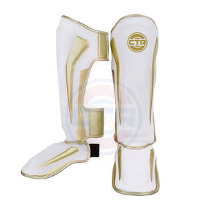 Espinilleras MMA para hombres ligeros profesionales para uso en boxeo con manga de rodilla MOQ baja Categoría de producto - Product Image 5