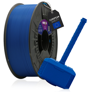 Filament d'impression 3D WINKLE Tough PLA 2,85 mm 1 kg, 4 couleurs, vente en gros pour FDM, matériau biodégradable plus résistant, impression facile - Product Image 1