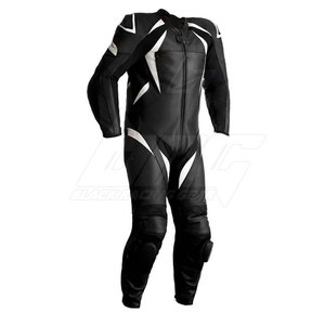 ชุดหนังสำหรับมอเตอร์ไซด์ของผู้ชายชุดหนังมอเตอร์ไซด์ประสิทธิภาพสูง - Product Image 3