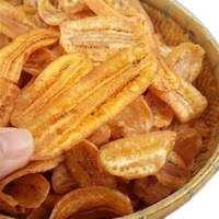 Chips de plantain/chips de banane en gros