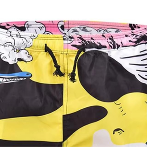 2025 personalizado nueva moda de alta calidad al por mayor ropa casual Lisa pantalones cortos de algodón para hombres pantalones cortos casuales para hombres más vendidos - Product Image 5