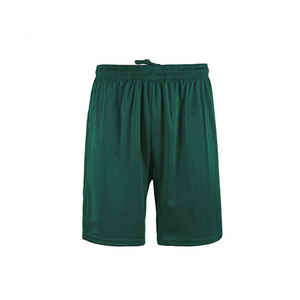 Shorts de course pour hommes de haute qualité, impression personnalisée, shorts en jersey décontractés en gros avec fermeture élastique respirante à la taille - Product Image 3