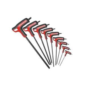 Juego de Llaves Hexagonales Torx de 9 Piezas Facom - Product Image 1