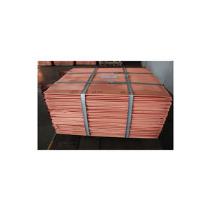 แคโทดทองแดง99.99ทองแดงบริสุทธิ์สีแดงน้ำตาล - Product Image 3