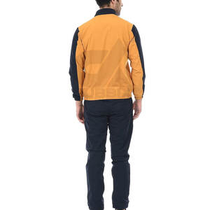 Precio razonable Profesional Hecho Hombres Chándal Venta al por mayor Jogging Wear Hombres Conjunto de dos piezas Chándal - Product Image 6