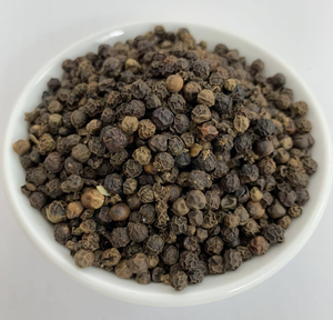 Gránulos de Pimienta Negra Seca Procesada por AD Certificada MC/ASTA 500GL 550GL 570GL 580GL Certificación ISO Proveedor Vietnamita Confiable - Product Image 6