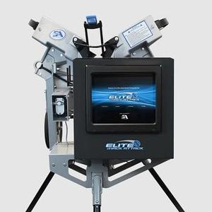 Machine à lancer de baseball EliteS ehack Attack E-Hack scellée avec toutes les pièces et accessoires - Product Image 2