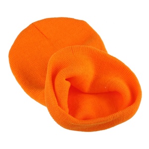 Bonnet unisexe de haute qualité en gros, impression numérique, broderie personnalisée, streetwear, hiver, modèle courant 2026 - Product Image 6