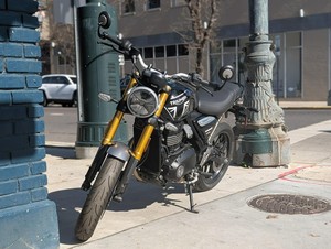 MEILLEURE OFFRE NOUVEAU 2026 Triumphs SPEED <span class=keywords><strong>400</strong></span> Nouvelle Moto de Route - Product Image 5