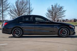Descuento en MERCEDES-BENZ AMG C63 S SEDAN 2021 USADO, con Volante a la Izquierda/Derecha - Product Image 6