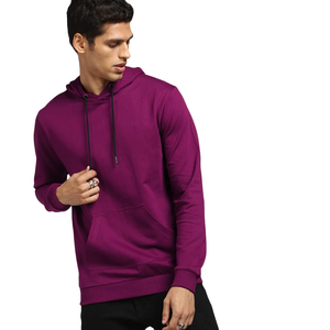 Sweat-shirt pour homme avec logo personnalisé, qualité lourde, peluche épaisse, sweat-shirt pour homme de très grande taille - Product Image 1