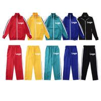 Sweat-shirt à capuche 80% coton 20% Polyester pour homme, ensemble personnalisé à manches longues, survêtement imprimé