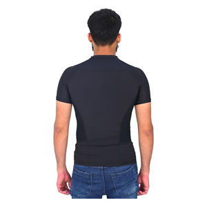 Rashguard de BJJ Sublimado Personalizado, Unisex, de Alta Calidad, Compresión, Secado Rápido, Tela de 220g - Product Image 2