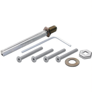 Juego de Soportes de Montaje Galvanizados HOPPE de 8 mm a 67 mm, 12119435, para Aplicaciones de 67 a 77 mm - Product Image 2