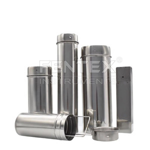 Suministros de laboratorio de alta calidad Tanque de esterilización de placa de Petri de acero inoxidable - Product Image 5