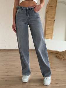 Women's Fashion Jeans High-Quality <b>Denim</b> Comfortable Fit Versatile Styles Wholesale Available Comfortable <b>Stretch</b> <b>Fabric</b> Casual - Product Image 5