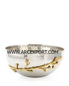 Restaurant Table Decoration Luxury Serving Bowls Wholesale Marvelous Designer <b>Dinnerware</b> Dining Table Food Server Ware Bowls - Product Image 2