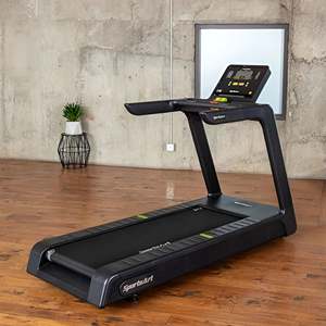 Tapis roulant pliable SportsArt Eco-Natural Elite pour la maison, la salle de sport, la marche, la course à pied, l'entraînement cardio - Product Image 1