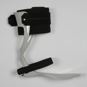 MEDICALAB Soporte Duradero para Corrección de Pie Caído - Cierre Ajustable con Gancho y Bucle, Antirozaduras, Soporte de Arco, Alivio del Dolor, Rehabilitación - Product Image 1