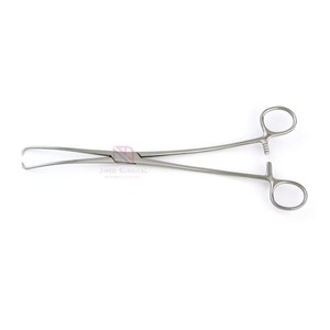Tenaculares Uterinos Duplay para Ginecología, Instrumentos Quirúrgicos de Alta Calidad Disponibles en Línea - Product Image 3