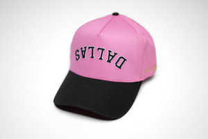 Casquette de baseball à cinq panneaux de luxe, style sport, logo personnalisé, broderie, image, 100% polyester, réglable - Product Image 4