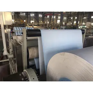 Китайский производитель, машина для резки продольной резки и перемотки из нетканого материала, крафтовой термобумаги, пластика