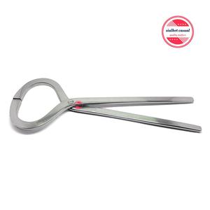 Testeur animaux en acier inoxydable, 10 — 13 pouces, outils boulangers, soins animales et médicaux pour cheval - Product Image 6