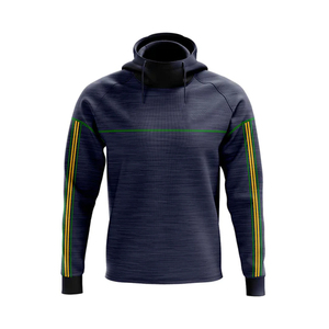 Maillot d'entraînement Gaa de qualité supérieure international Maillot de hurling réversible avec sweat à capuche en polaire Plus Size Available - Product Image 1
