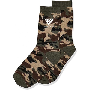 Calcetines Deportivos Antideslizantes Personalizados al por Mayor de Hasten Wear para Hombre, Calcetines Deportivos de Alta Calidad con su Propio Logotipo - Product Image 1