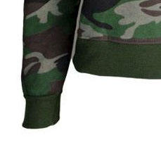 Sudadera con Capucha Extra Grande para Hombre, Invierno, Color Sólido, Impresión Digital, Forro Polar, Estilo Urbano - Product Image 5