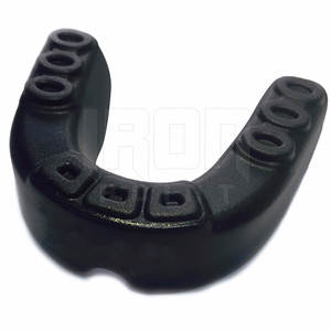 Protector bucal de boxeo hecho al por mayor de alta calidad 2025 para uso en boxeo - Product Image 2