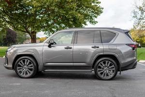 LEXUS LX 600 2023 USADO EN BUEN ESTADO, Volante a la Izquierda/Derecha - Product Image 3