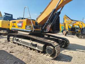 2023 Sany รถขุดตีนตะขาบมือสอง365H ของแท้พร้อมตลับลูกปืนเครื่องยนต์ส่งตรงจากจีน - Product Image 4