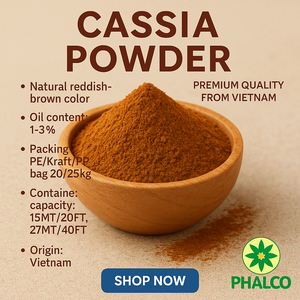 2025 nouvelle récolte Vietnam Cassia cannelle poudre épice de qualité supérieure séchée traitement brut direct du Vietnam - Product Image 2