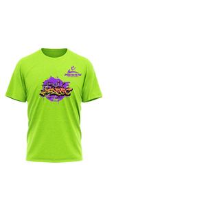 T-shirt en coton haute performance pour homme, doux, respirant, à manches courtes, col rond, pour un usage quotidien - Product Image 1