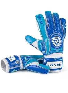 Protección de manos Guantes de portero Agarre antideslizante Palma de látex Corte negativo Suministro directo de fábrica para escenas al aire libre - Product Image 6