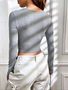 Ladies Short Sleeve <b>Pink</b> Women <b>T</b> <b>Shirt</b> 100% Cotton <b>T</b>-<b>shirt</b> Women O Neck Plain Short Sleeve Causal <b>T</b> <b>Shirts</b> - Product Image 3