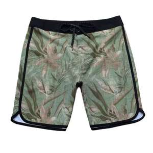 Pantalones Cortos Deportivos para Hombre, Estilo Urbano, Secado Rápido, Poliéster Transpirable, Personalizables, Envío DDP - Product Image 6