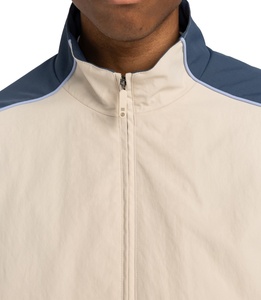 แจ็กเก็ตกลางแจ้งสำหรับผู้ชายเสื้อกันลมปรับแต่งได้ - Product Image 4